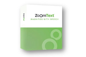 Zoomtext for Windows with SMA